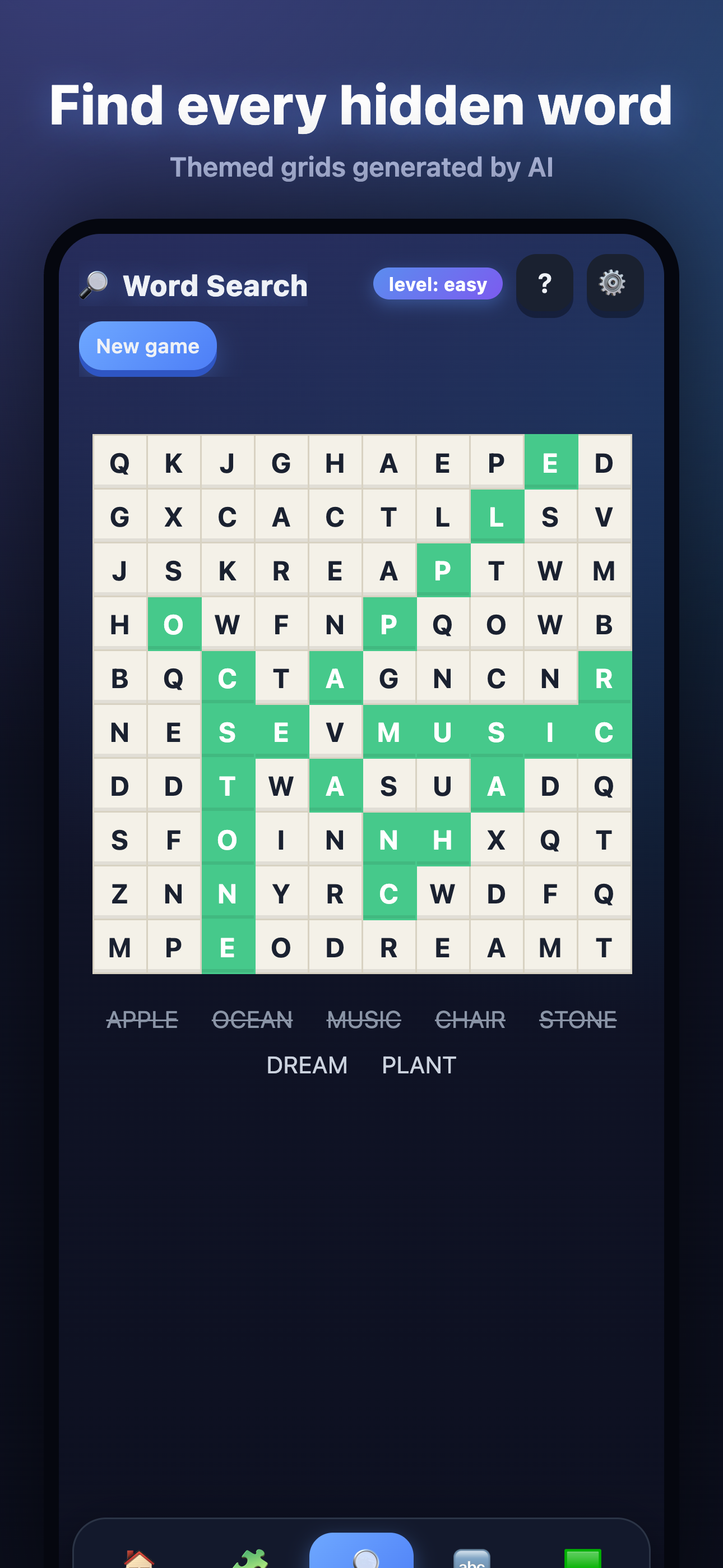 Word Search